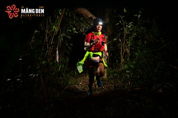 MĂNG ĐEN ULTRA TRAIL 2026 - Ảnh #4526510