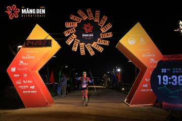 MĂNG ĐEN ULTRA TRAIL 2026 - Ảnh #4522210
