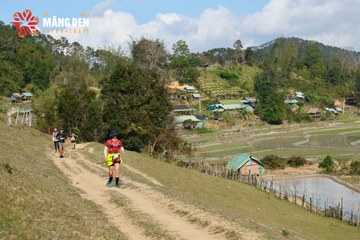 MĂNG ĐEN ULTRA TRAIL 2026 - Ảnh #4522769