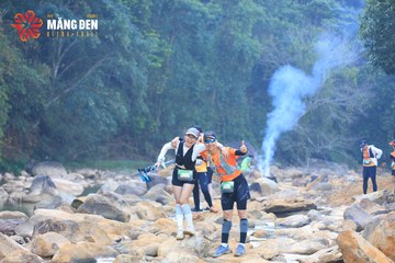 MĂNG ĐEN ULTRA TRAIL 2026 - Ảnh #4509100