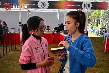 MĂNG ĐEN ULTRA TRAIL 2026 - Ảnh #4520348