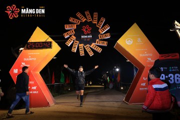 MĂNG ĐEN ULTRA TRAIL 2026 - Ảnh #4522326