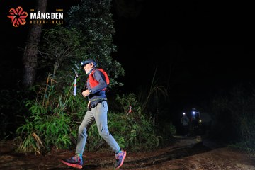 MĂNG ĐEN ULTRA TRAIL 2026 - Ảnh #4505538