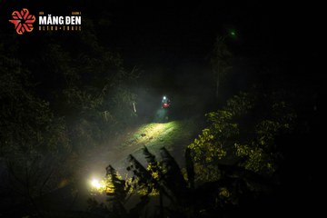 MĂNG ĐEN ULTRA TRAIL 2026 - Ảnh #4518050
