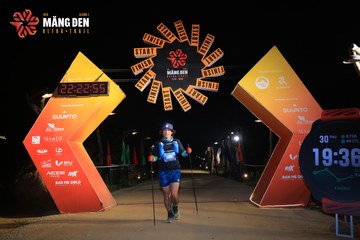 MĂNG ĐEN ULTRA TRAIL 2026 - Ảnh #4510614
