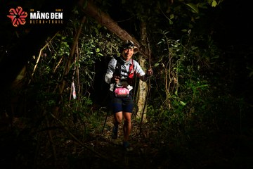 MĂNG ĐEN ULTRA TRAIL 2026 - Ảnh #4526070