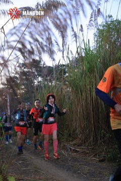 MĂNG ĐEN ULTRA TRAIL 2026 - Ảnh #4505646