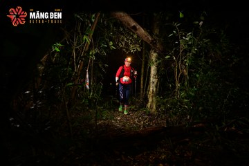 MĂNG ĐEN ULTRA TRAIL 2026 - Ảnh #4526516