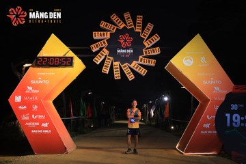 MĂNG ĐEN ULTRA TRAIL 2026 - Ảnh #4521814