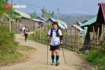 MĂNG ĐEN ULTRA TRAIL 2026 - Ảnh #4525136