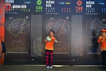 MĂNG ĐEN ULTRA TRAIL 2026 - Ảnh #4520185