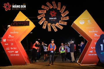 MĂNG ĐEN ULTRA TRAIL 2026 - Ảnh #4522453