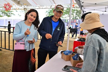MĂNG ĐEN ULTRA TRAIL 2026 - Ảnh #4516225
