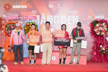 MĂNG ĐEN ULTRA TRAIL 2026 - Ảnh #4515872