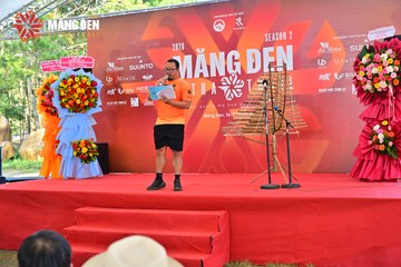 MĂNG ĐEN ULTRA TRAIL 2026 - Ảnh #4521146