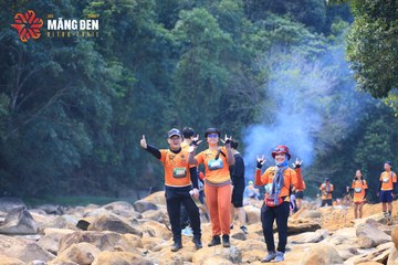 MĂNG ĐEN ULTRA TRAIL 2026 - Ảnh #4510334
