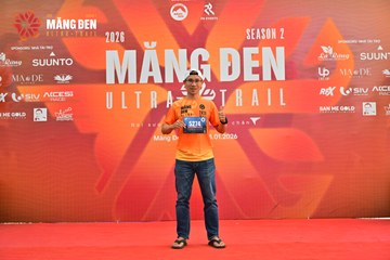 MĂNG ĐEN ULTRA TRAIL 2026 - Ảnh #4520652