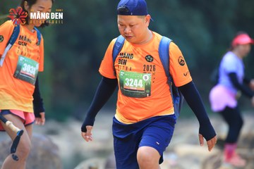 MĂNG ĐEN ULTRA TRAIL 2026 - Ảnh #4505927