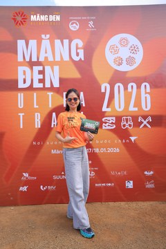 MĂNG ĐEN ULTRA TRAIL 2026 - Ảnh #4519800