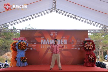 MĂNG ĐEN ULTRA TRAIL 2026 - Ảnh #4519986