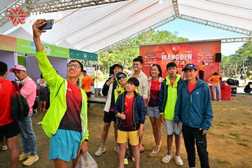 MĂNG ĐEN ULTRA TRAIL 2026 - Ảnh #4520506