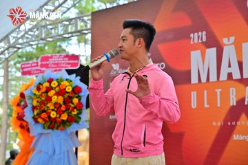 MĂNG ĐEN ULTRA TRAIL 2026 - Ảnh #4521578