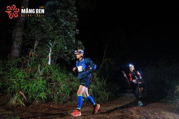 MĂNG ĐEN ULTRA TRAIL 2026 - Ảnh #4505492