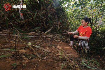 MĂNG ĐEN ULTRA TRAIL 2026 - Ảnh #4513186