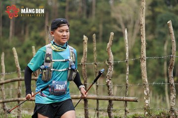 MĂNG ĐEN ULTRA TRAIL 2026 - Ảnh #4519145