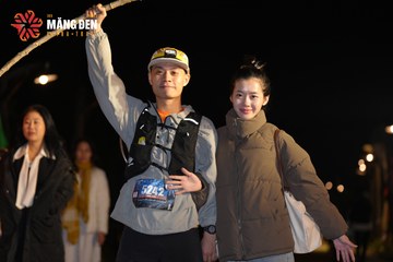 MĂNG ĐEN ULTRA TRAIL 2026 - Ảnh #4515977