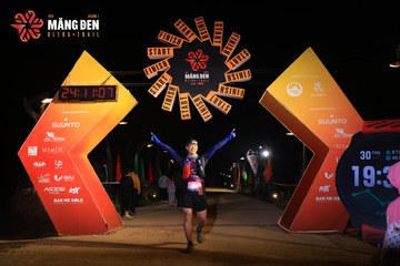 MĂNG ĐEN ULTRA TRAIL 2026 - Ảnh #4510915