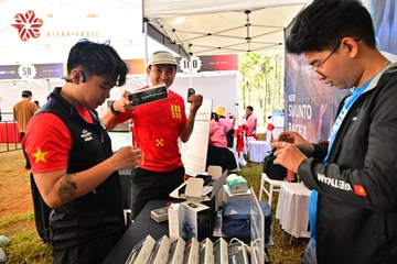MĂNG ĐEN ULTRA TRAIL 2026 - Ảnh #4520088