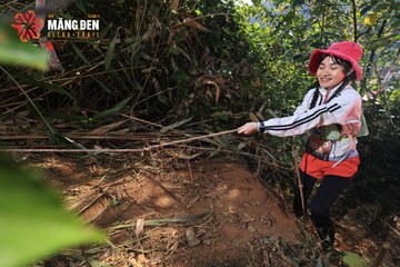 MĂNG ĐEN ULTRA TRAIL 2026 - Ảnh #4514434