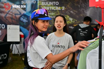 MĂNG ĐEN ULTRA TRAIL 2026 - Ảnh #4520529