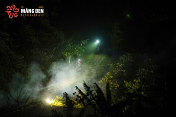 MĂNG ĐEN ULTRA TRAIL 2026 - Ảnh #4517898