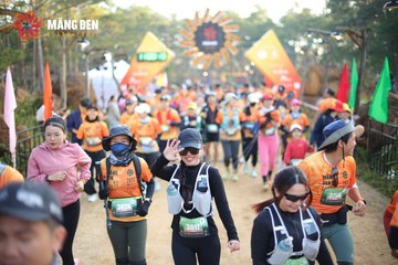 MĂNG ĐEN ULTRA TRAIL 2026 - Ảnh #4502996