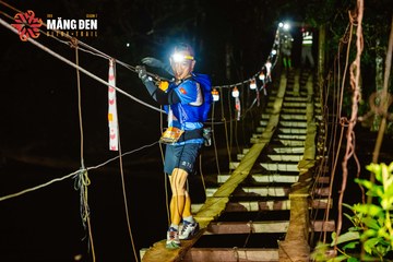 MĂNG ĐEN ULTRA TRAIL 2026 - Ảnh #4515581
