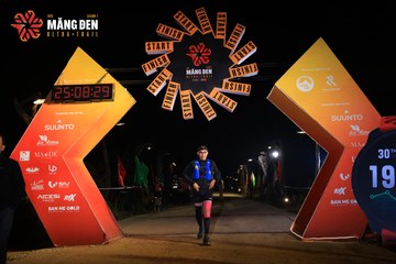 MĂNG ĐEN ULTRA TRAIL 2026 - Ảnh #4522352