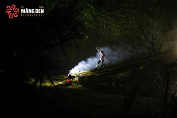 MĂNG ĐEN ULTRA TRAIL 2026 - Ảnh #4517429