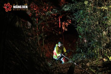 MĂNG ĐEN ULTRA TRAIL 2026 - Ảnh #4521316