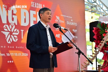 MĂNG ĐEN ULTRA TRAIL 2026 - Ảnh #4521355