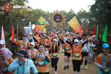 MĂNG ĐEN ULTRA TRAIL 2026 - Ảnh #4502984