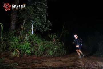 MĂNG ĐEN ULTRA TRAIL 2026 - Ảnh #4505300