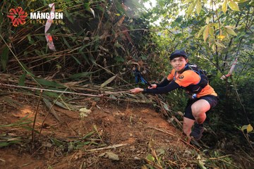 MĂNG ĐEN ULTRA TRAIL 2026 - Ảnh #4512867