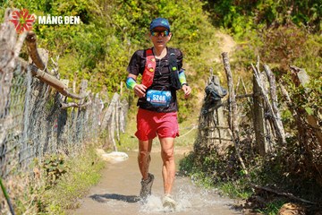 MĂNG ĐEN ULTRA TRAIL 2026 - Ảnh #4523660
