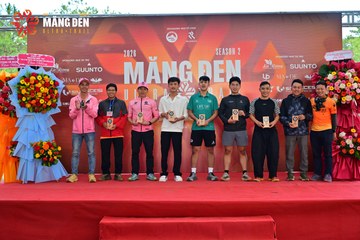 MĂNG ĐEN ULTRA TRAIL 2026 - Ảnh #4521537
