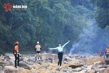 MĂNG ĐEN ULTRA TRAIL 2026 - Ảnh #4507042