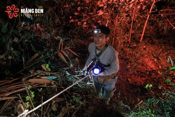 MĂNG ĐEN ULTRA TRAIL 2026 - Ảnh #4520688
