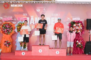 MĂNG ĐEN ULTRA TRAIL 2026 - Ảnh #4515849