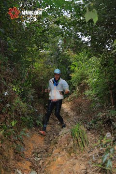 MĂNG ĐEN ULTRA TRAIL 2026 - Ảnh #4509747